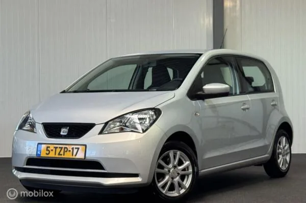 SEAT Mii (2014) — foto 1