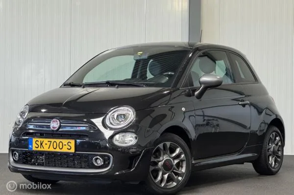 Fiat 500 (2018) — foto 1