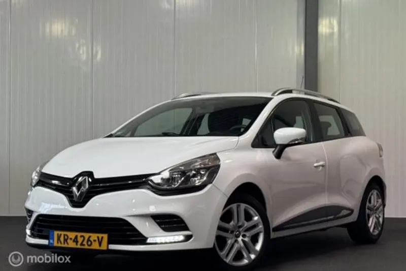 Renault Clio (2016)