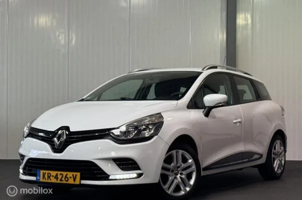 Renault Clio (2016) — foto 1
