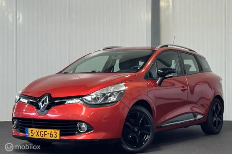 Renault Clio (2014)