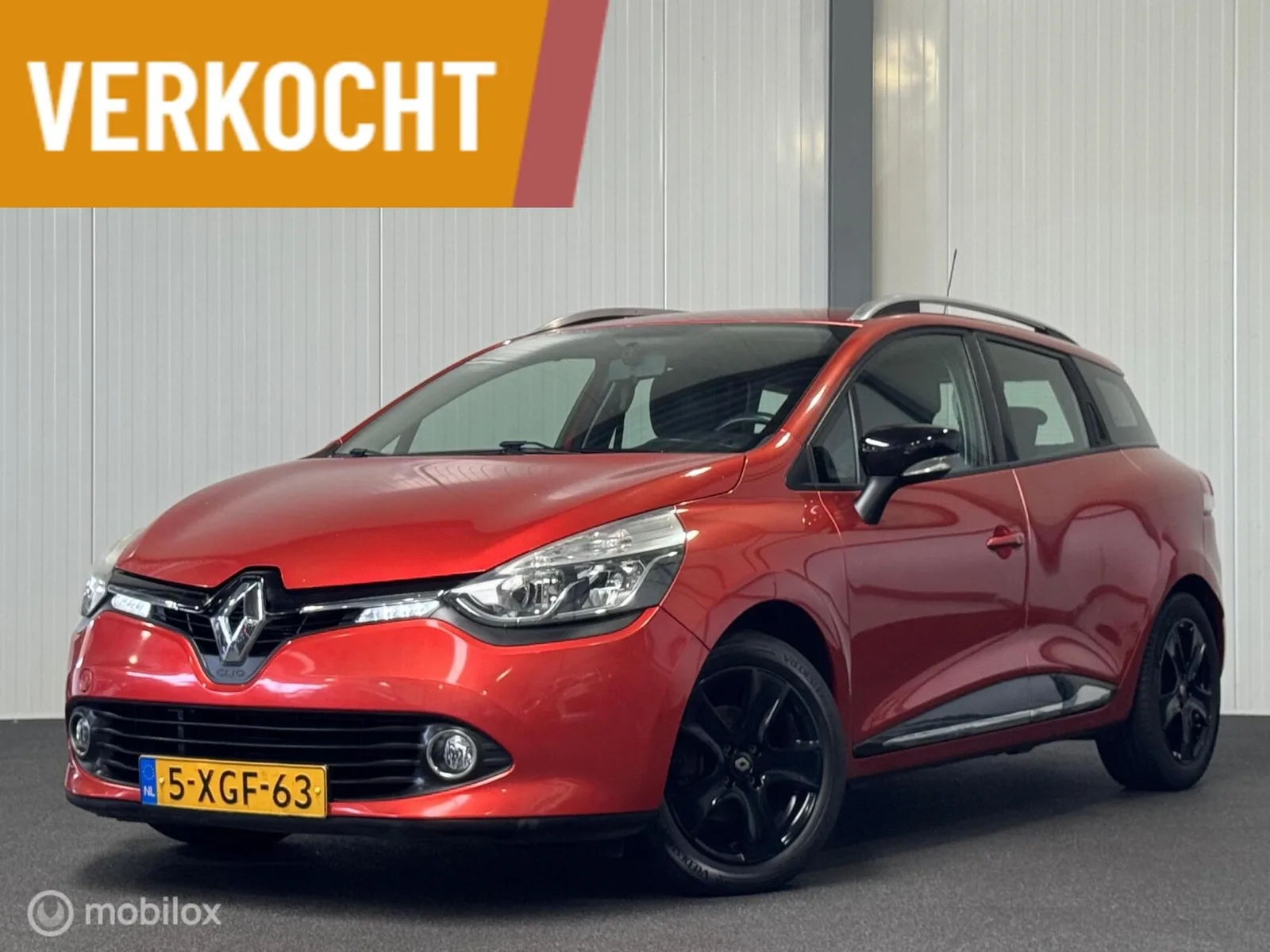 Renault Clio (2014) — foto 1