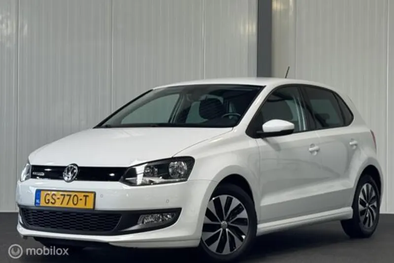 Volkswagen Polo (2015)