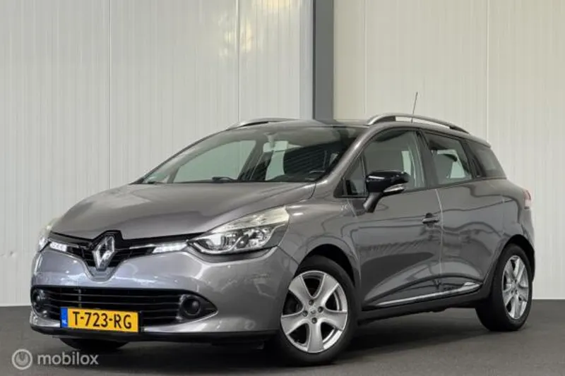 Renault Clio (2014)