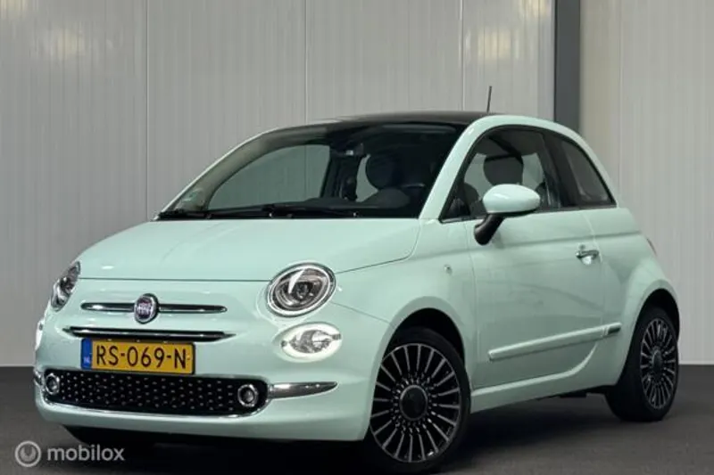 Fiat 500 (2018)