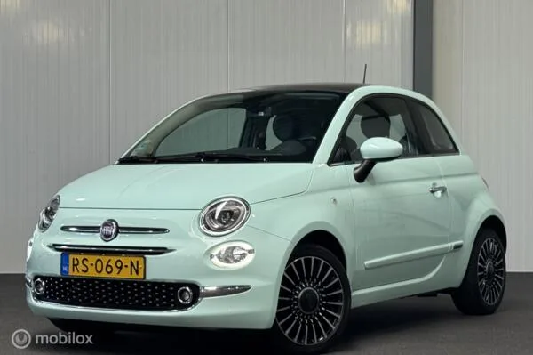Fiat 500 (2018) — foto 1