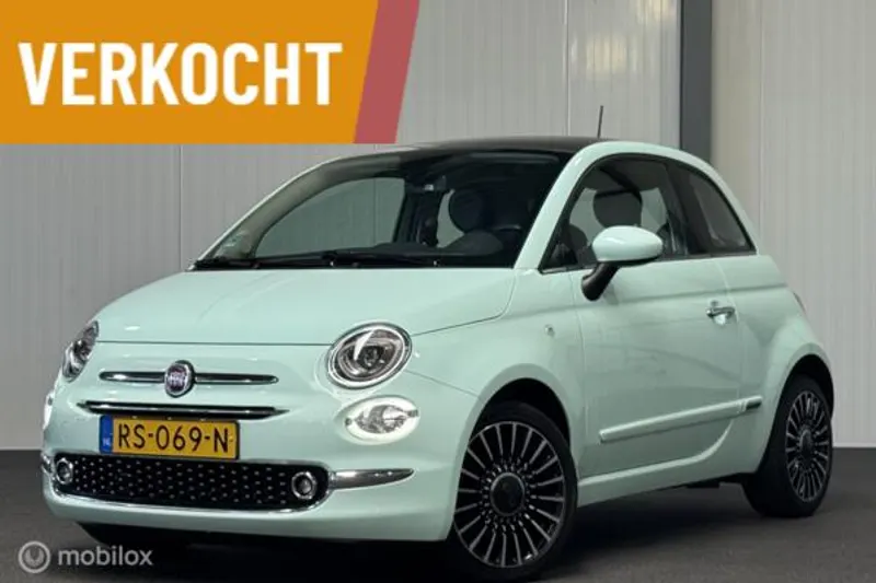 Fiat 500 (2018)