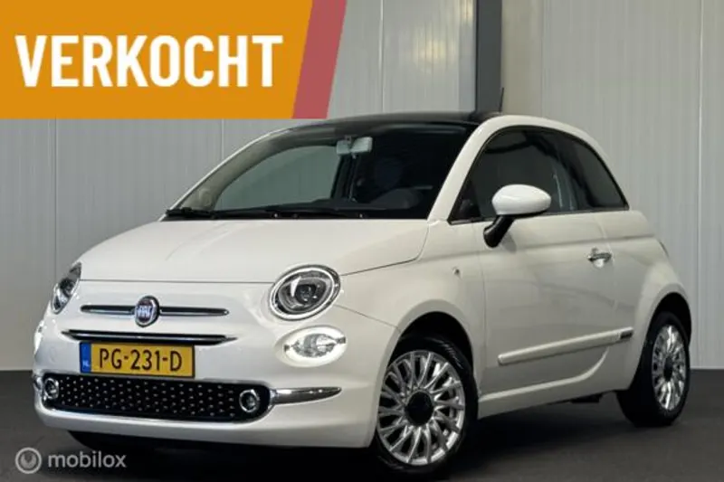 Fiat 500 (2017)