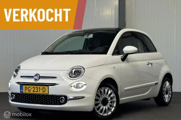 Fiat 500 (2017) — foto 1