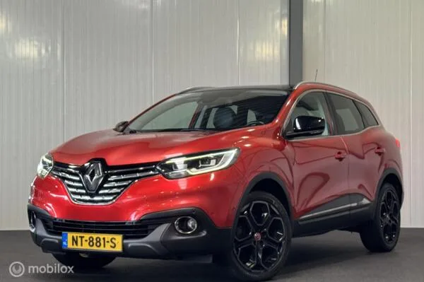 Renault Kadjar (2017) — foto 1