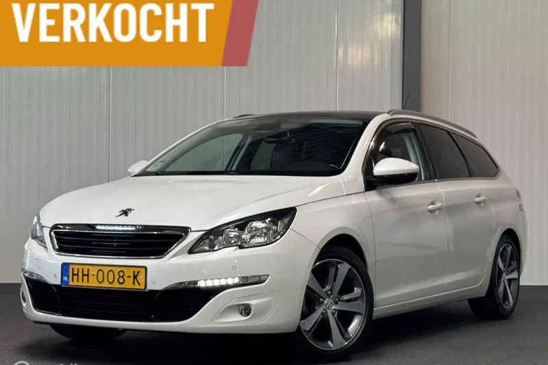 Peugeot 308 (2015)