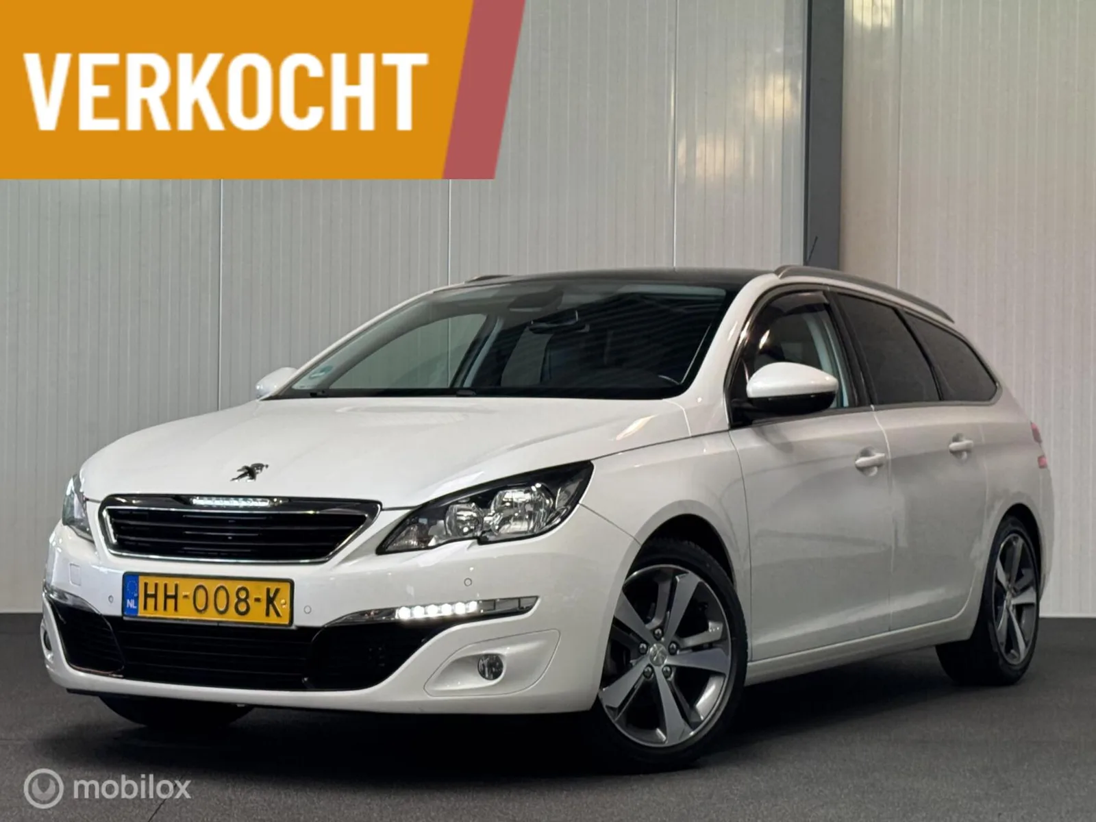 Peugeot 308 (2015) — foto 1