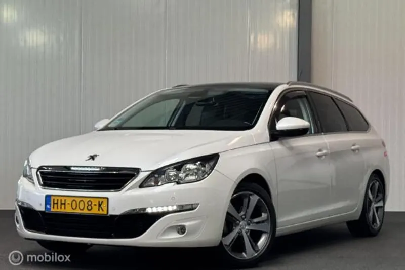 Peugeot 308 (2015)