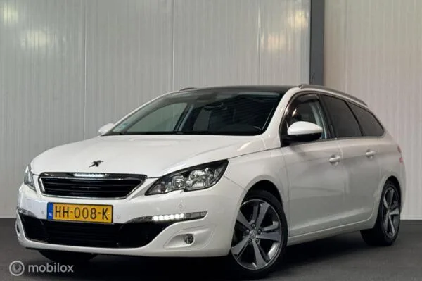 Peugeot 308 (2015) — foto 1
