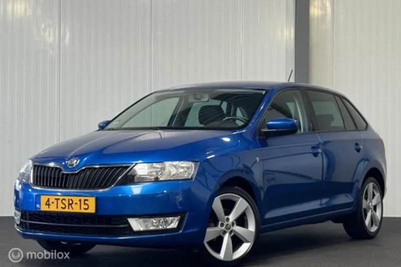 Škoda Rapid (2014)