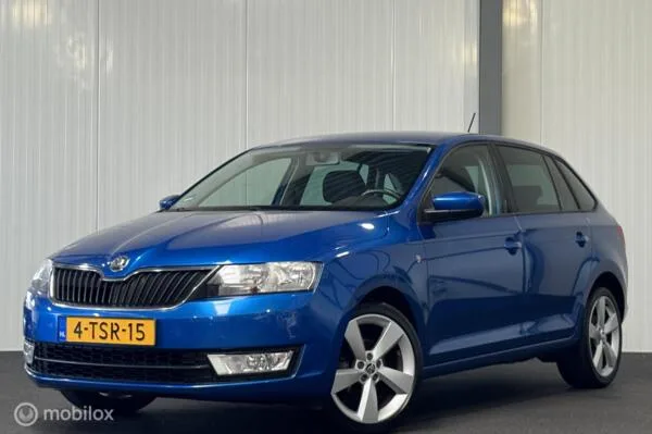 Škoda Rapid (2014) — foto 1