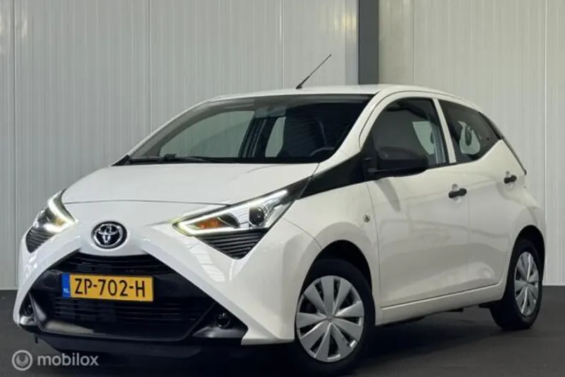 Toyota Aygo (2019)