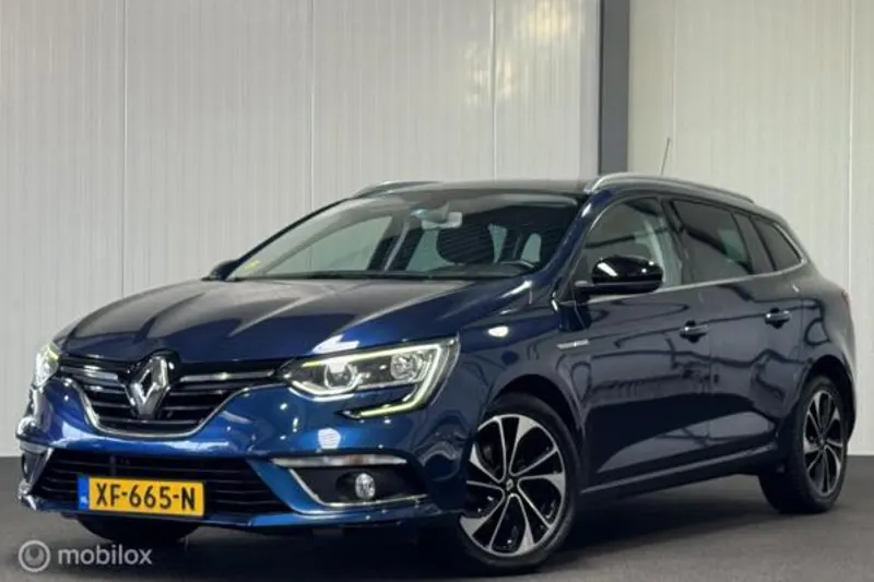 Renault Mégane (2018)