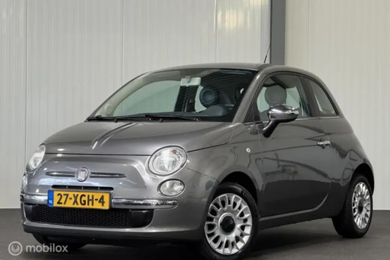 Fiat 500 (2012)
