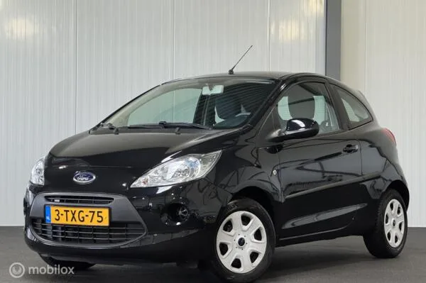 Ford Ka (2014) — foto 1