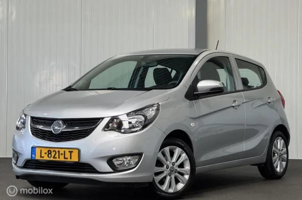 Opel Karl (2022) — foto 1