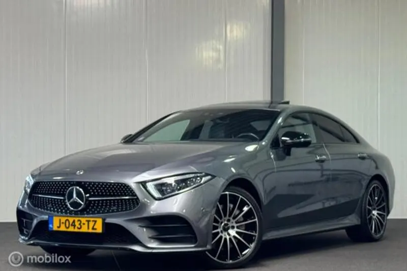 Mercedes-Benz CLS-Klasse (2018)