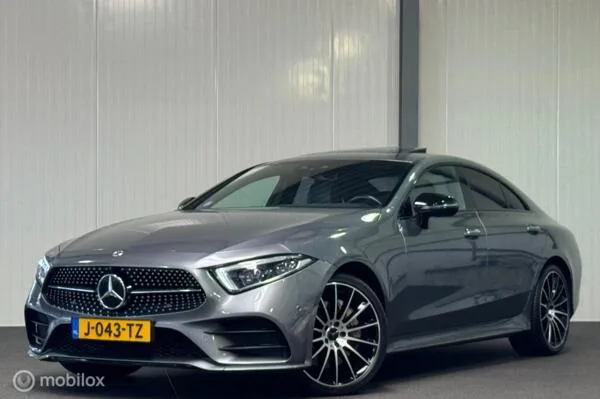 Mercedes-Benz CLS-Klasse (2018) — foto 1