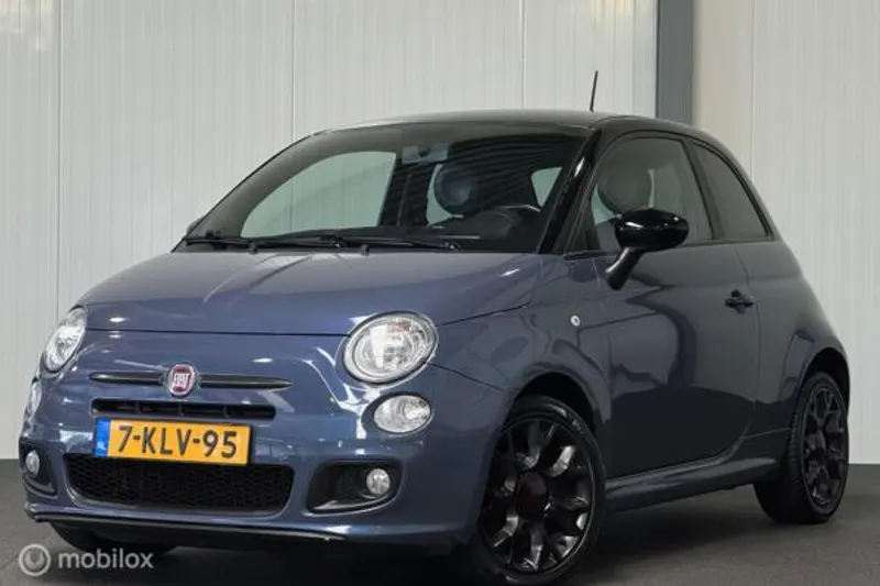 Fiat 500 (2013)