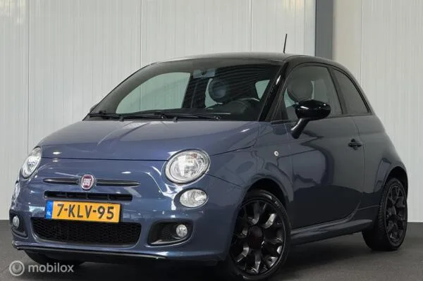 Fiat 500 (2013) — foto 1