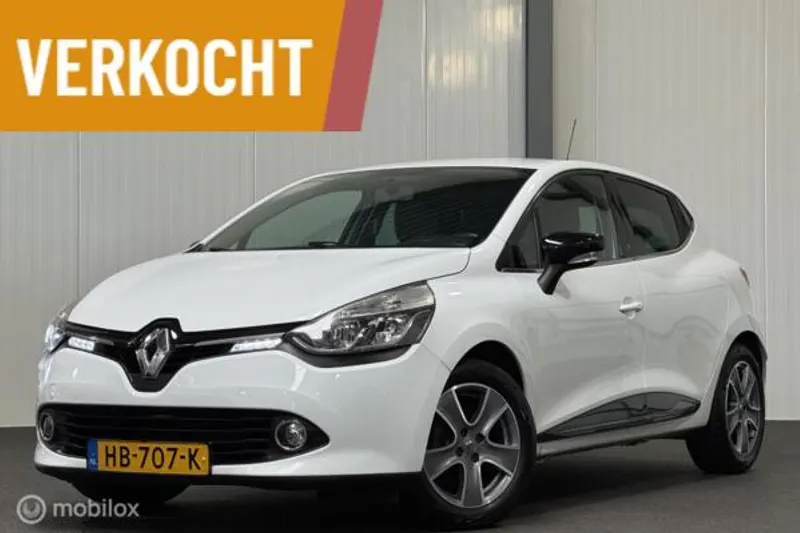 Renault Clio (2015)