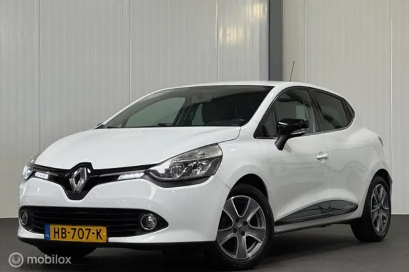 Renault Clio (2015)