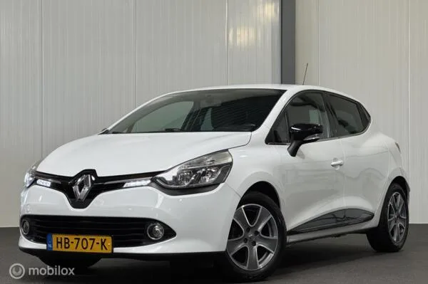 Renault Clio (2015) — foto 1