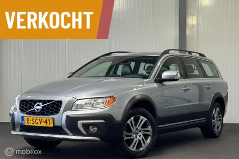 Volvo XC70 (2013)