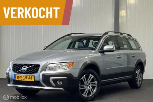 Volvo XC70 (2013) — foto 1