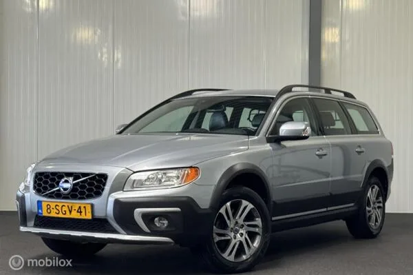 Volvo XC70 (2013) — foto 1