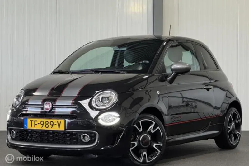 Fiat 500 (2018)