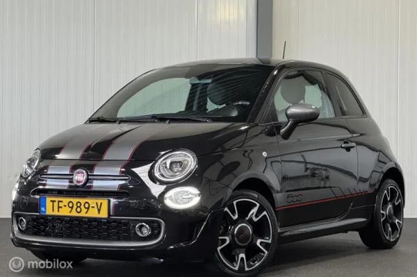 Fiat 500 (2018) — foto 1