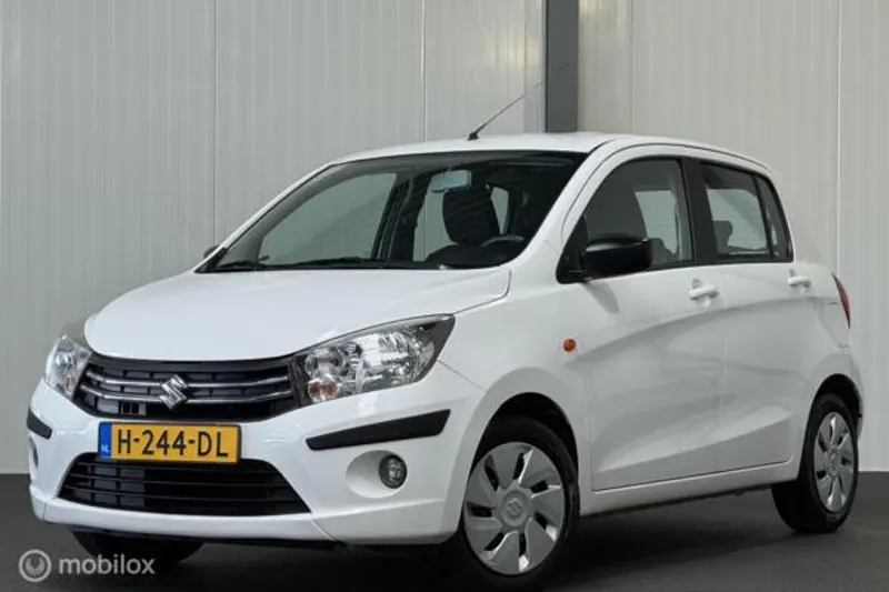 Suzuki Celerio (2020)