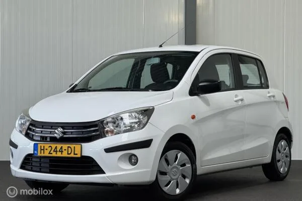Suzuki Celerio (2020) — foto 1