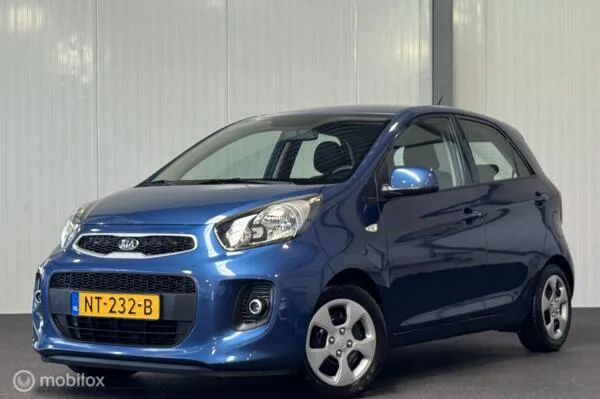 Kia Picanto (2017) — foto 1