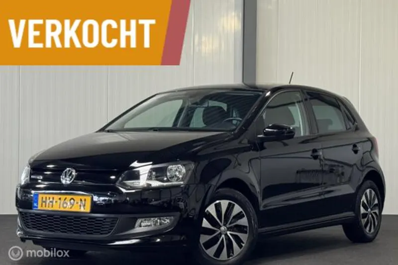 Volkswagen Polo (2015)