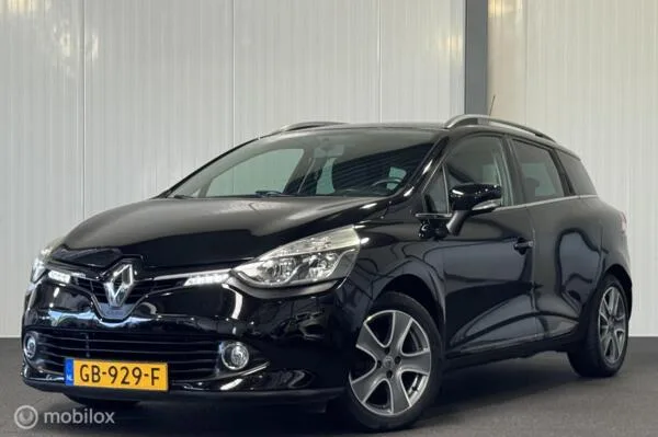 Renault Clio (2015) — foto 1