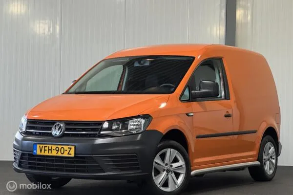 Volkswagen Caddy (2020) — foto 1
