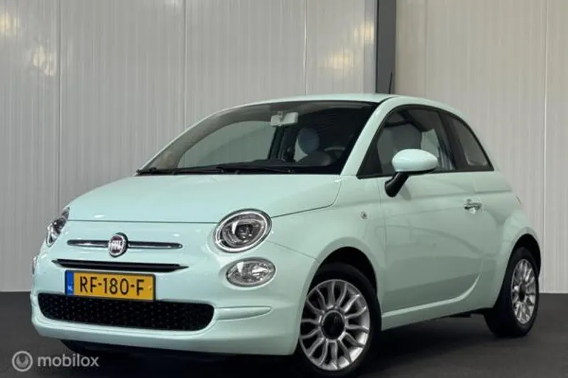 Fiat 500 (2017)