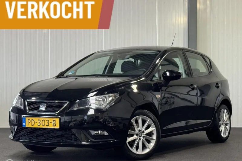 SEAT Ibiza (2018)