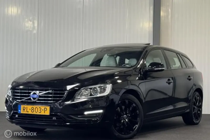 Volvo V60 (2018)