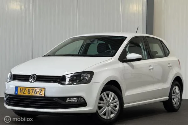 Volkswagen Polo (2016) — foto 1
