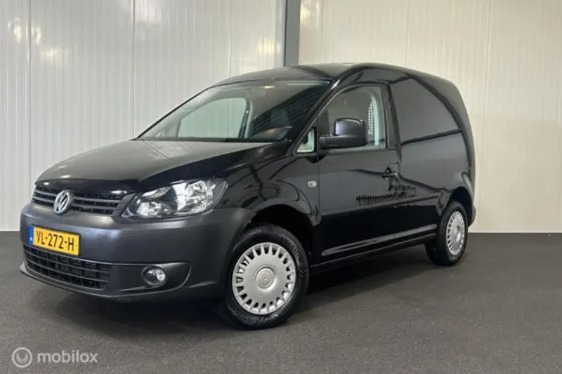 Volkswagen Caddy (2015)