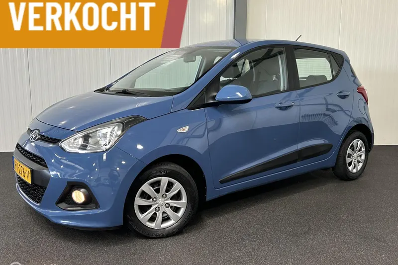 Hyundai i10 (2016)