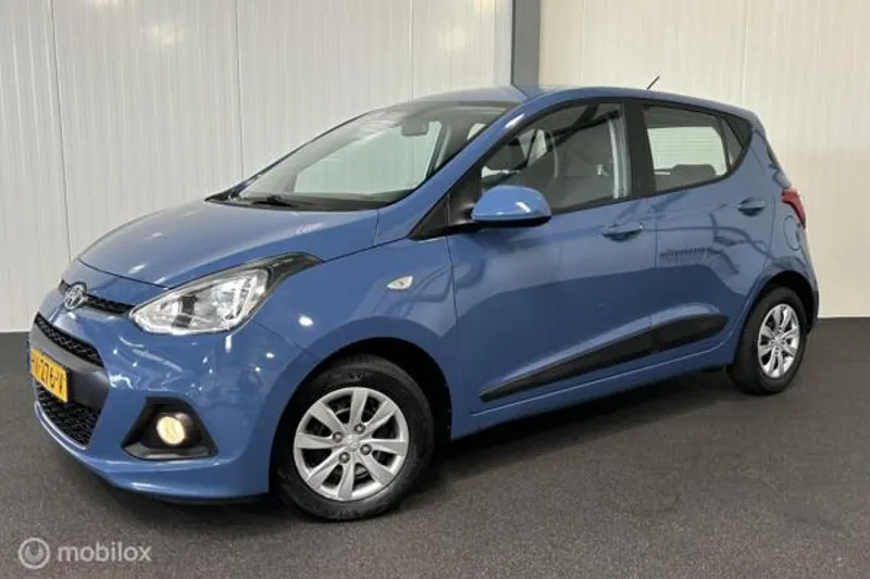 Hyundai i10 (2016)